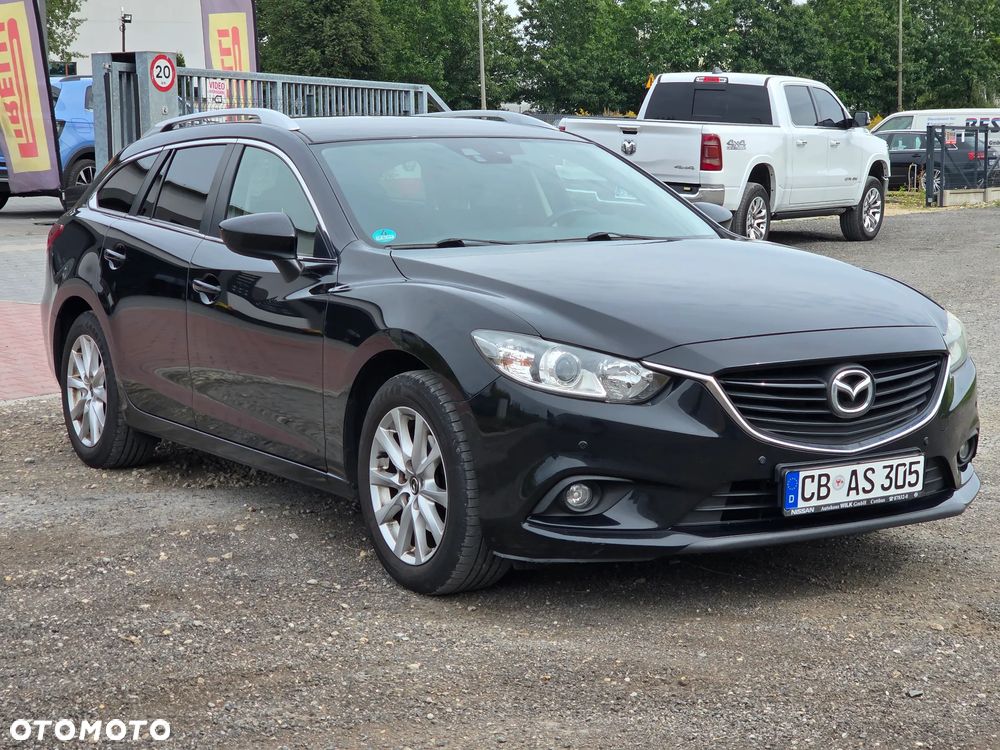 Mazda 6 - 3