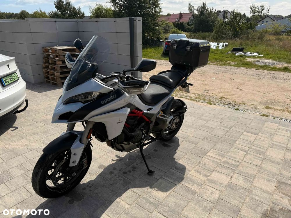 Ducati Multistrada