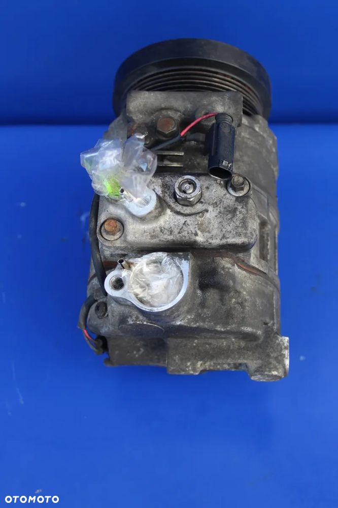 Kompresor spręzarka klimatyzacji pompa OE Mercedes SL R230 W230 A0012300211 - 6