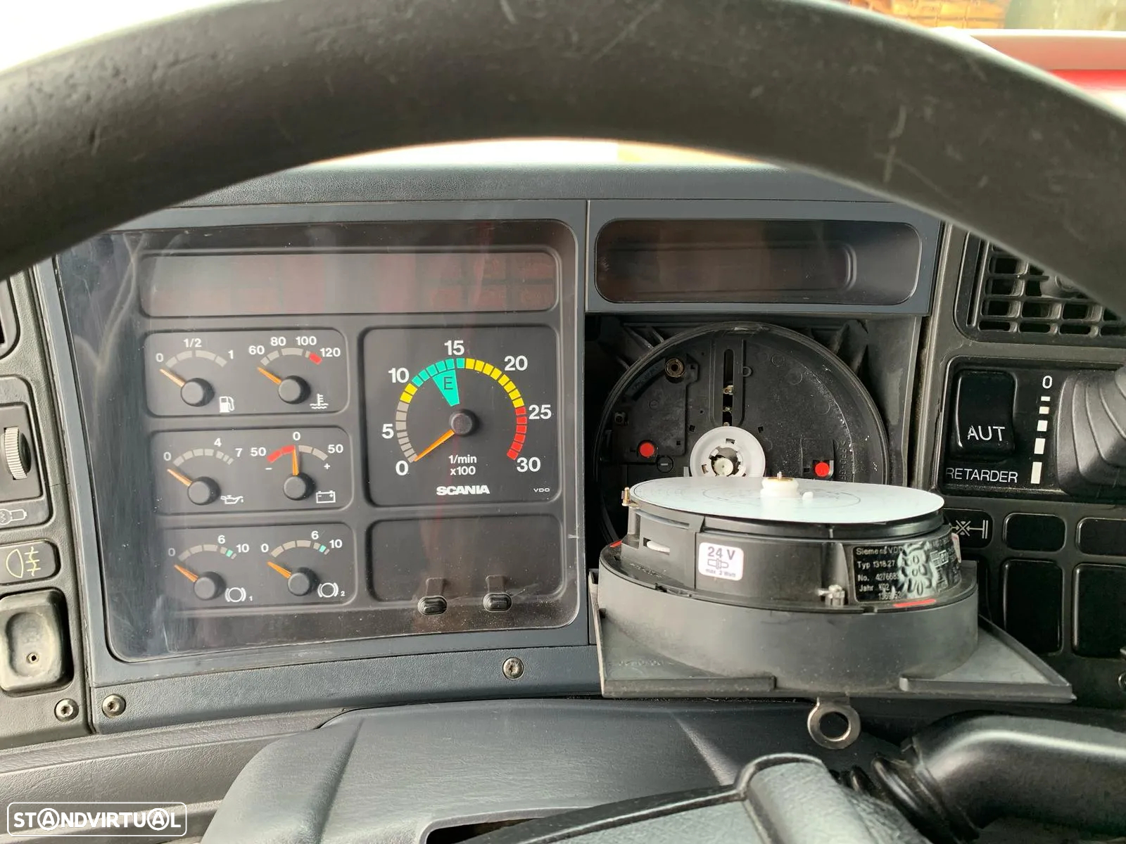 Scania Série 4 164/480 - 11