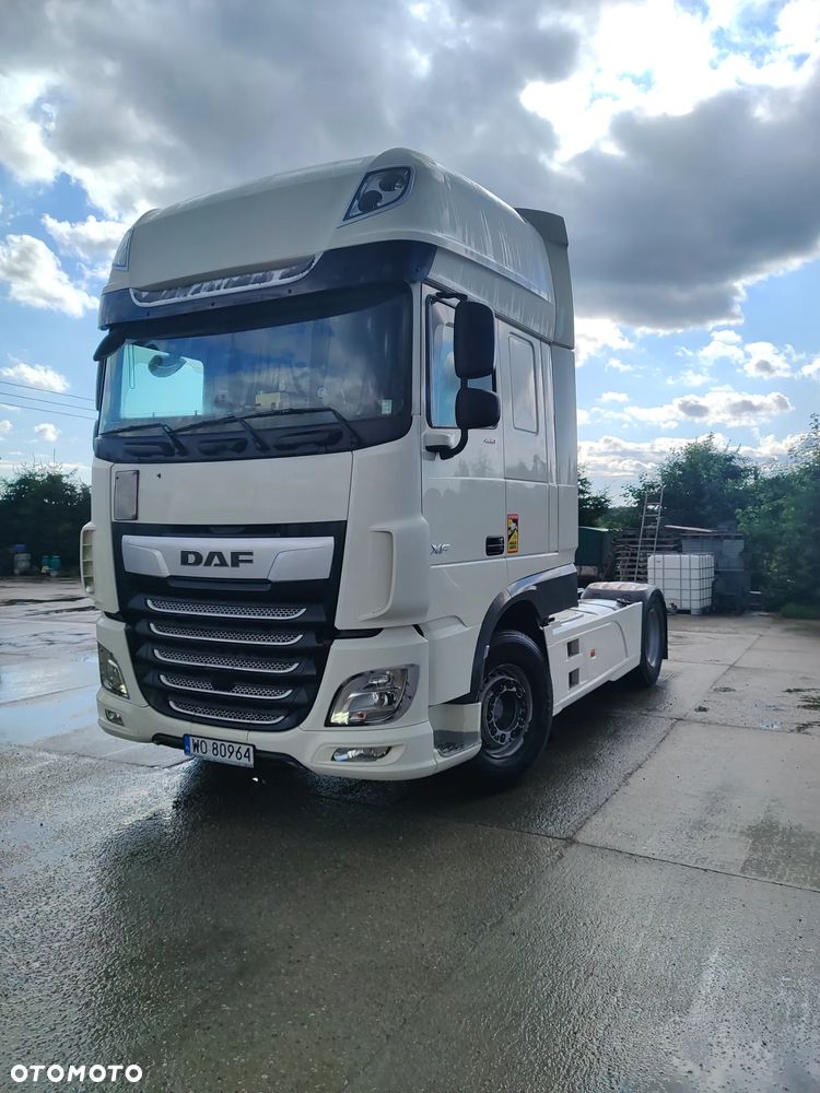 DAF XF 480 - 1