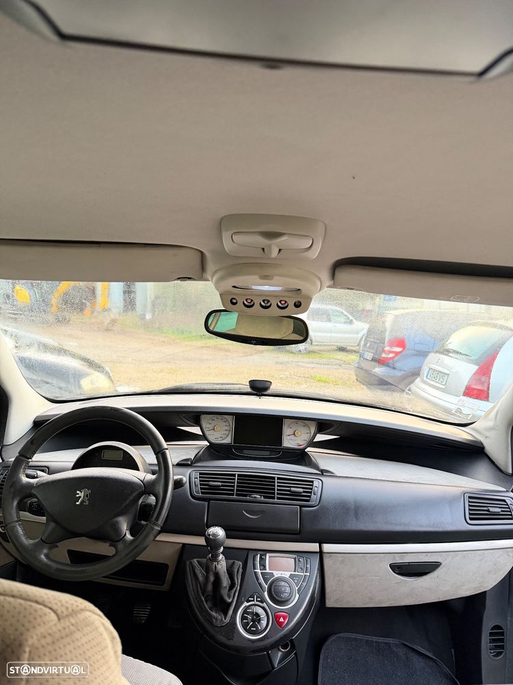 Peugeot 807 2.0 HDi - 6