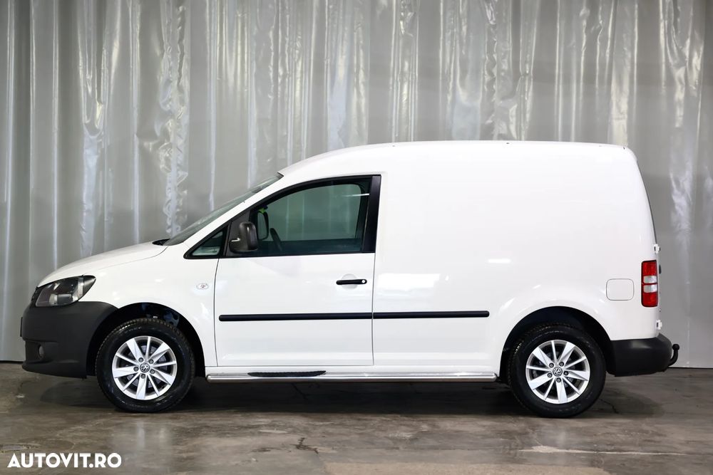 Volkswagen Caddy 1.6 TDI Trendline - 40