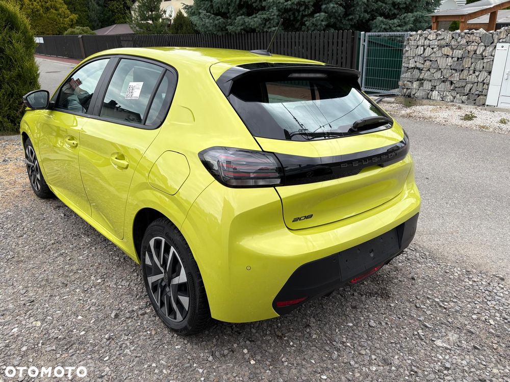 Peugeot 208 PureTech 75 Allure Pack - 14