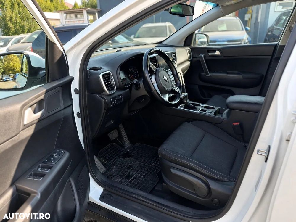 Kia Sportage 1.6 DSL MHEV 7DCT HP 4x4 Style - 15