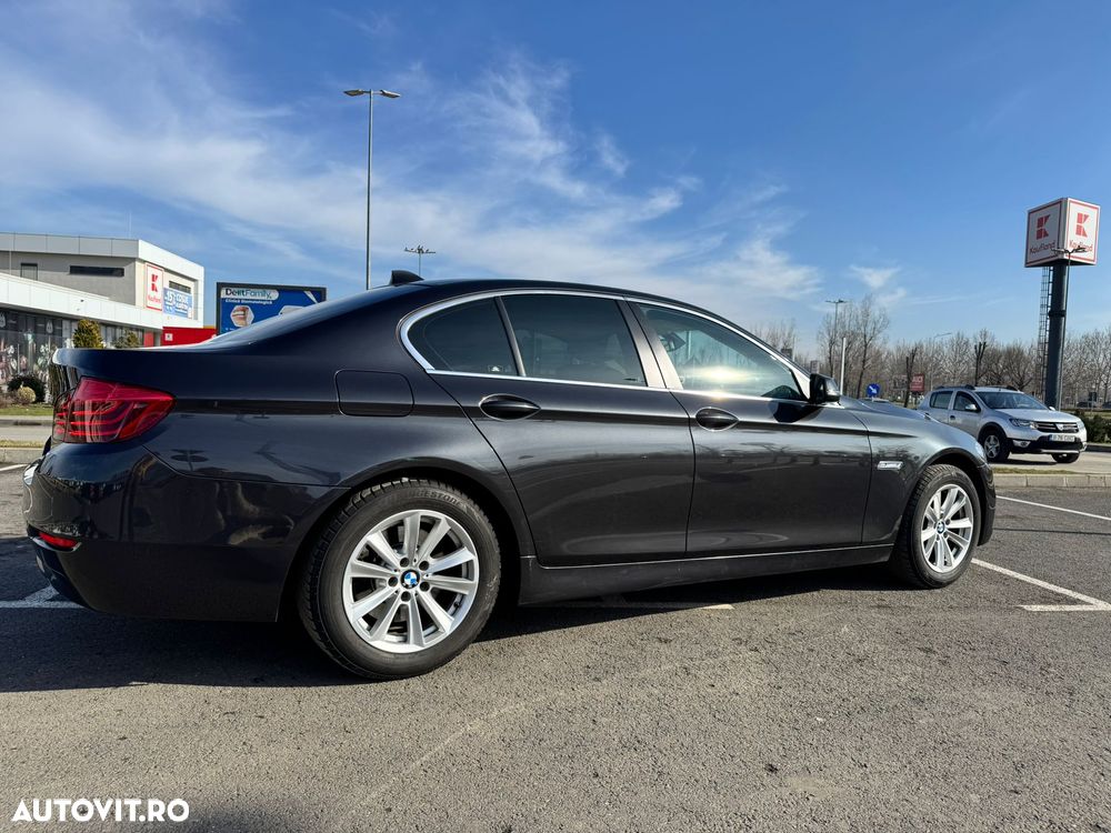 BMW Seria 5 520d Aut. - 8