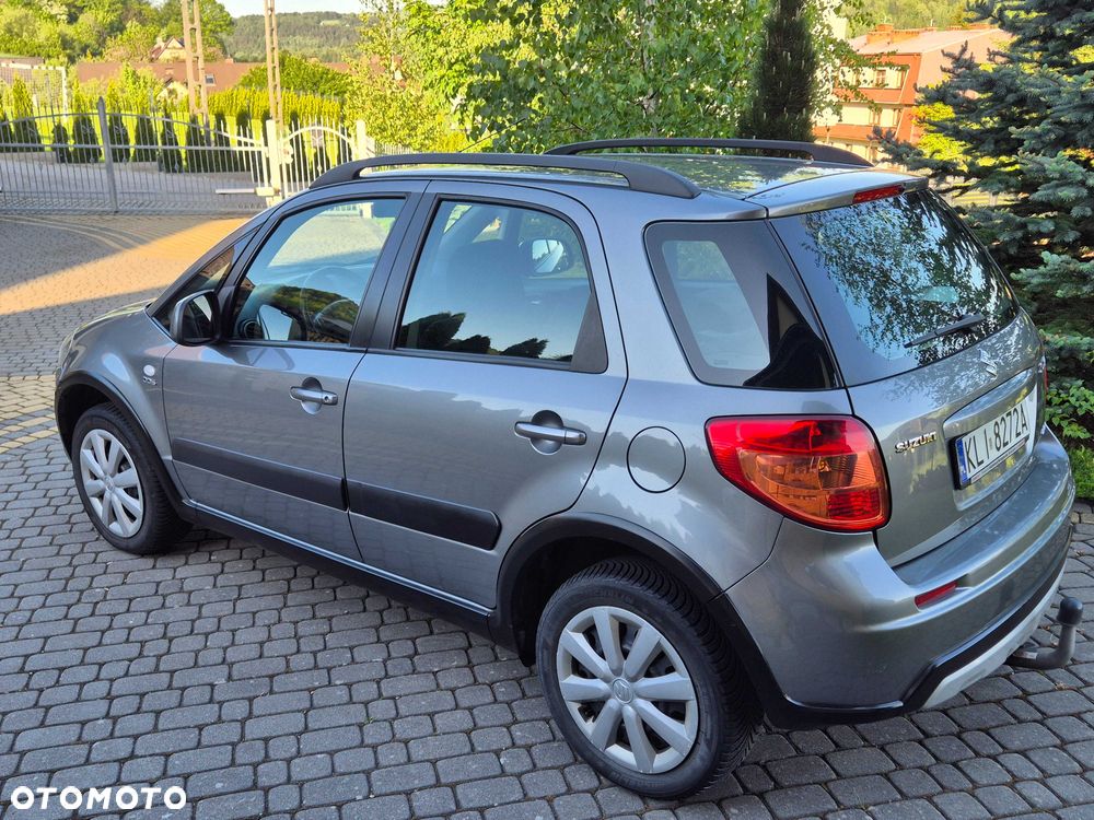 Suzuki SX4 - 3