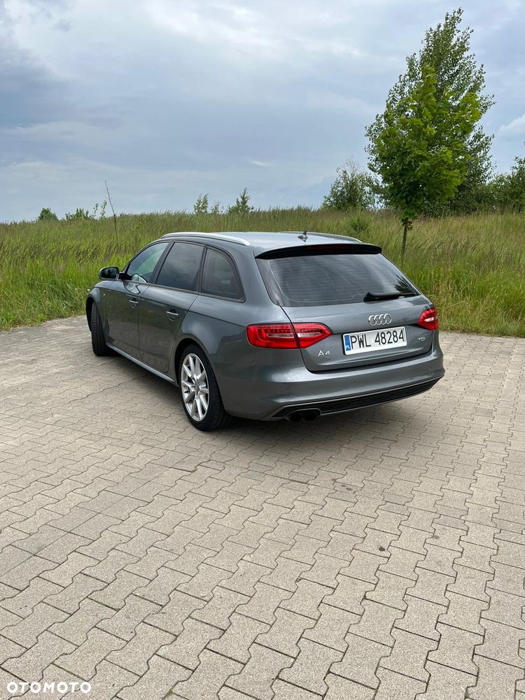Audi A4 - 14