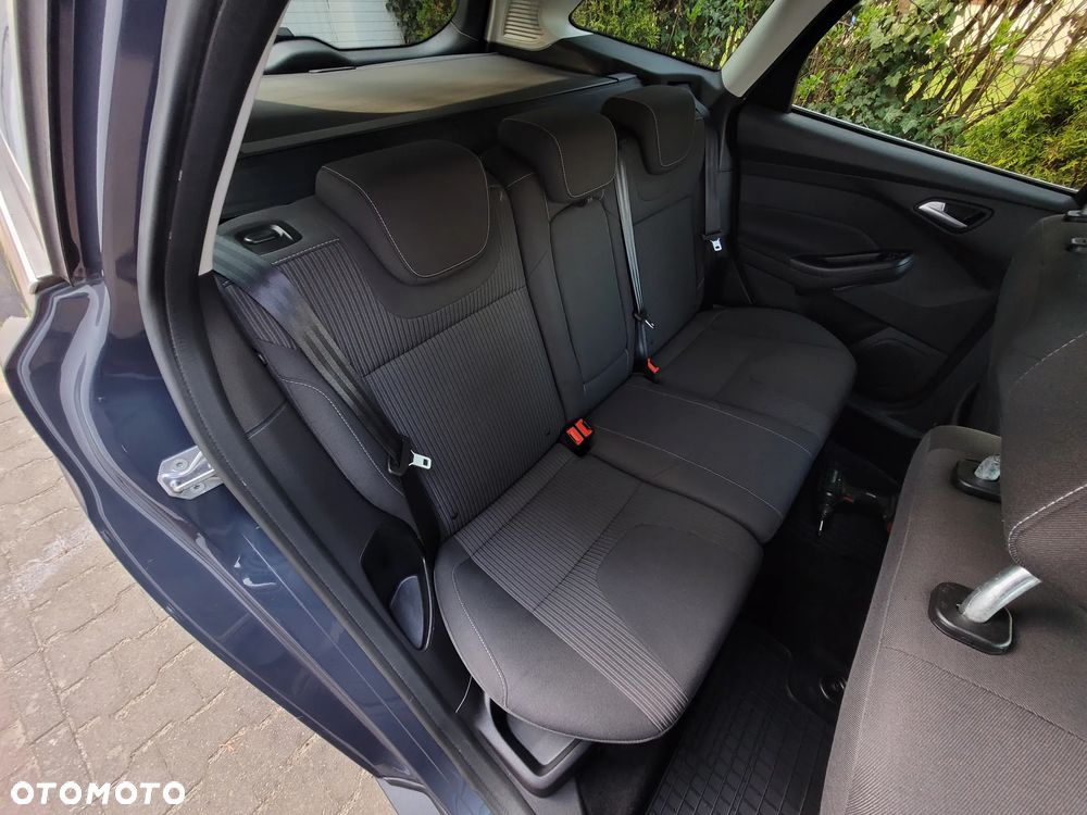 Ford Focus 1.6 EcoBoost Start-Stopp-System SYNC Edition - 6