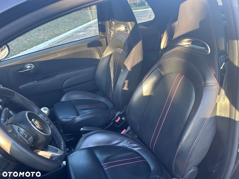 Abarth 595C - 8