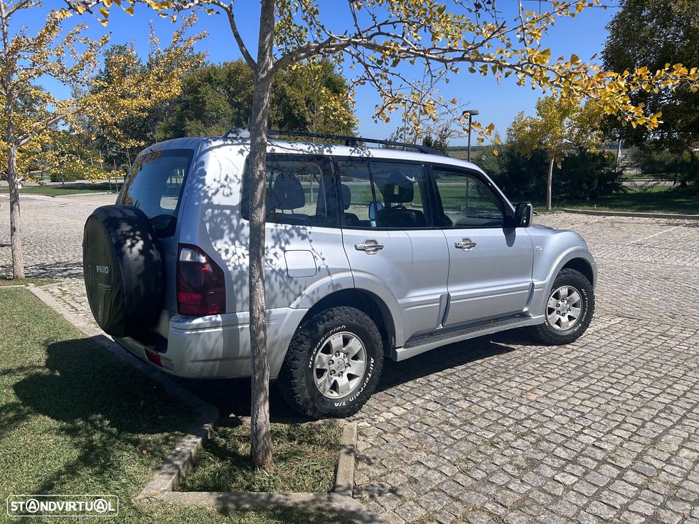 Mitsubishi Pajero 3.2 DI-D GLS - 2