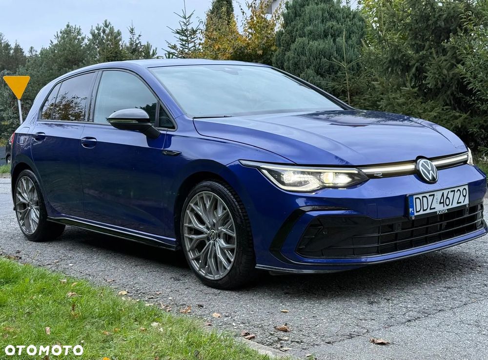 Volkswagen Golf VIII 2.0 TDI R-Line Plus DSG - 2