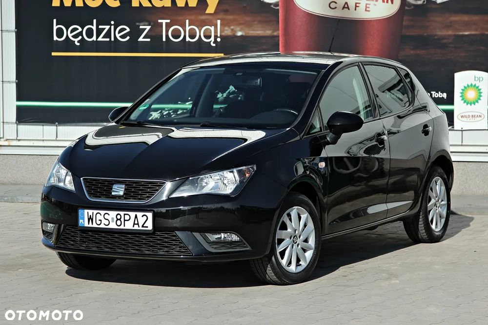 Seat Ibiza - 2