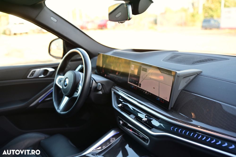 BMW X6 xDrive30d AT MHEV - 24