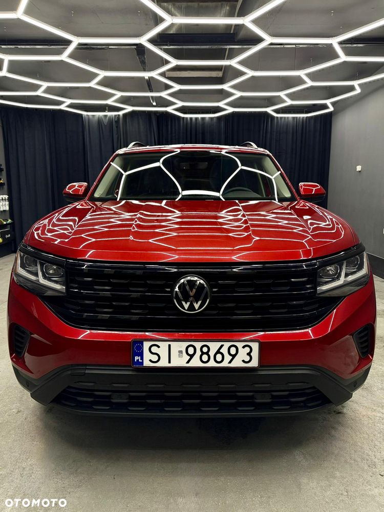 Volkswagen Atlas - 2