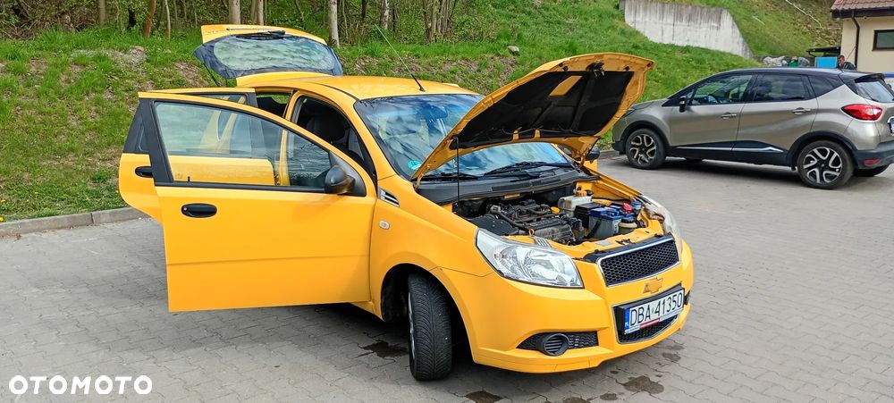 Chevrolet Aveo 1.2 16V Base+ / Classic+ - 13