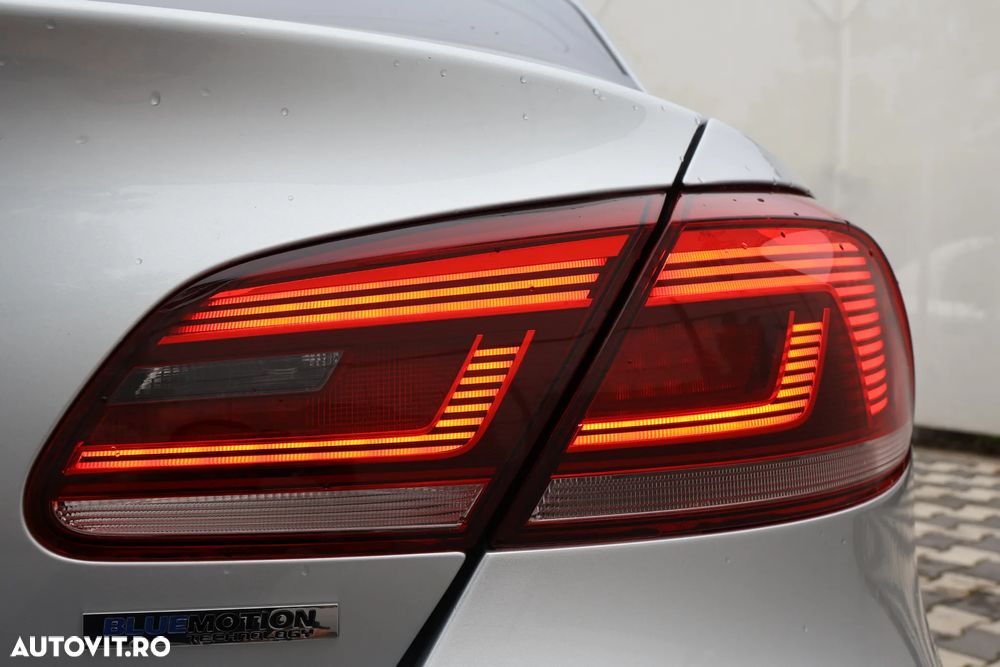 Volkswagen Passat CC 2.0 TDI BlueMotion Technology DSG - 29