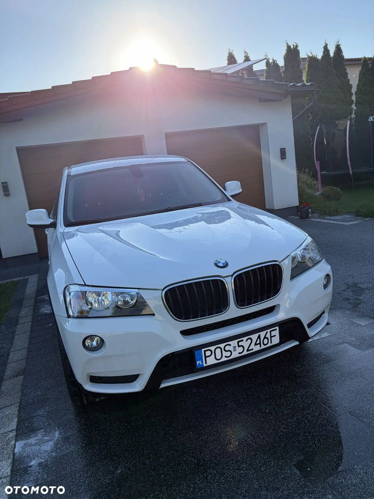 BMW X3 - 1