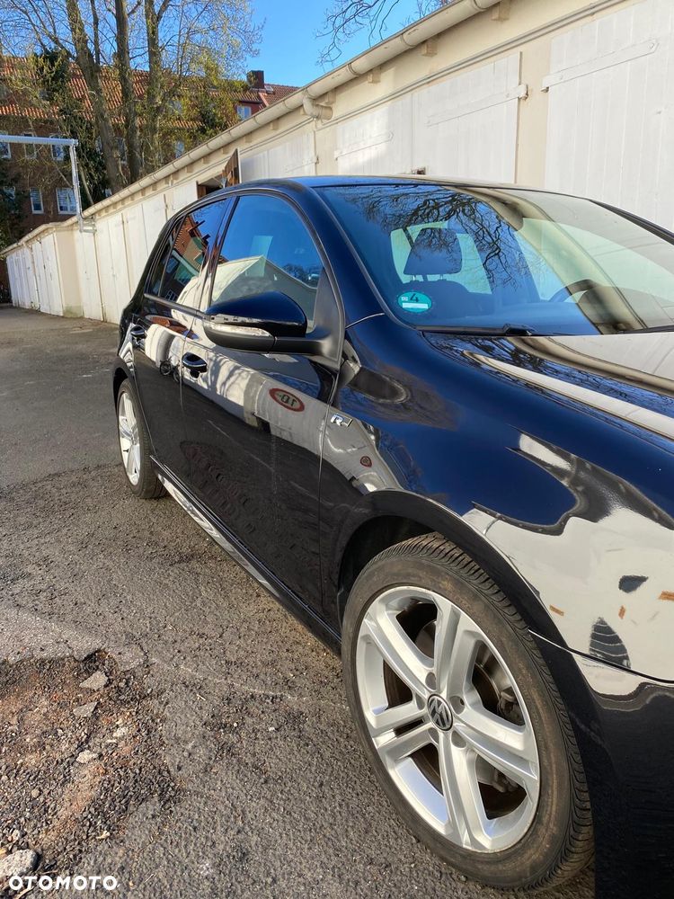 Volkswagen Golf VI 1.4 TSI Highline DSG - 10