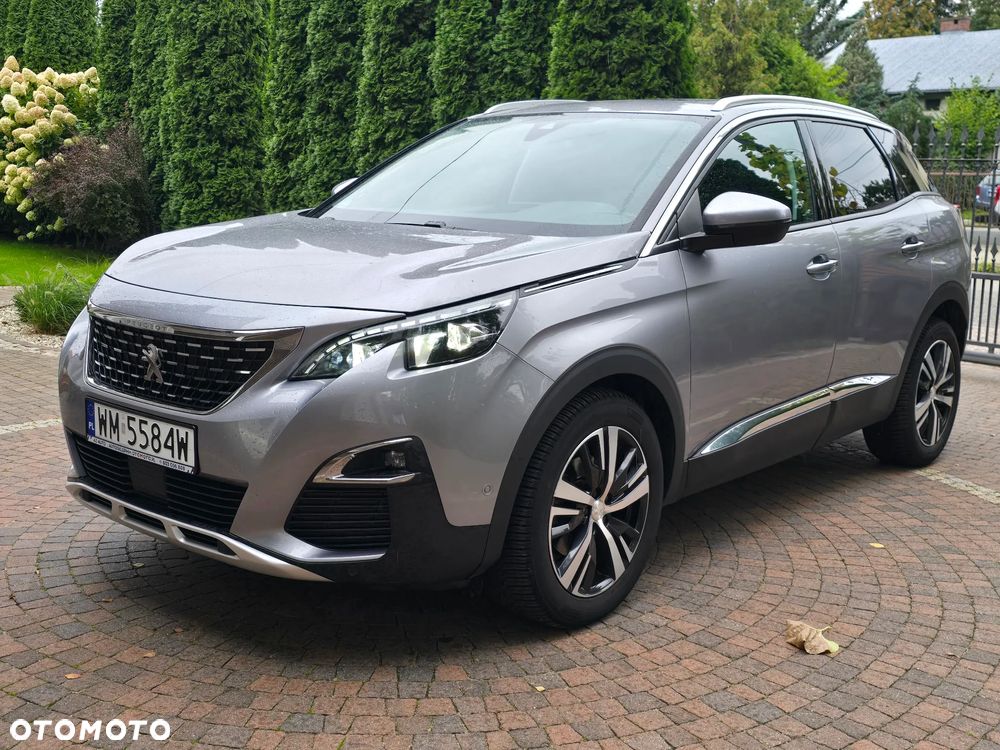 Peugeot 3008 PureTech 130 Stop & Start GPF Allure - 1