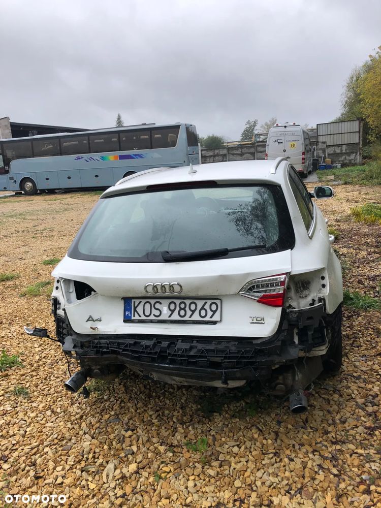 Audi A4 - 5