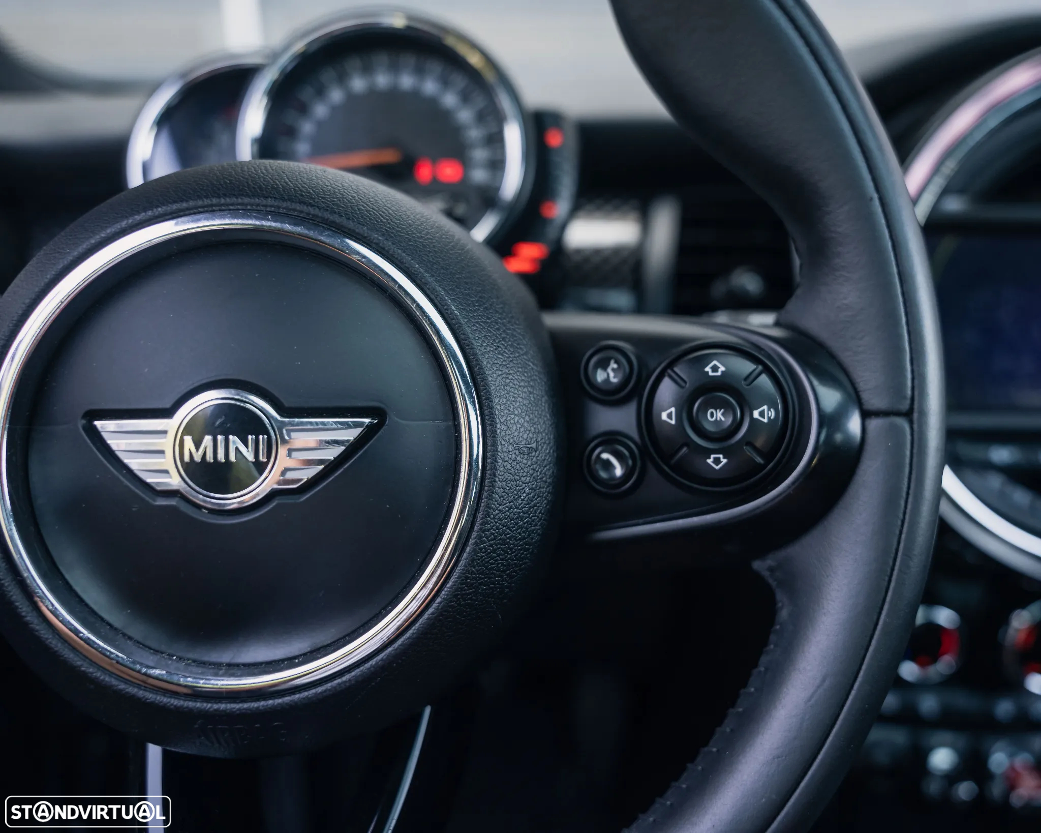 MINI 5 Portas Cooper S - 16