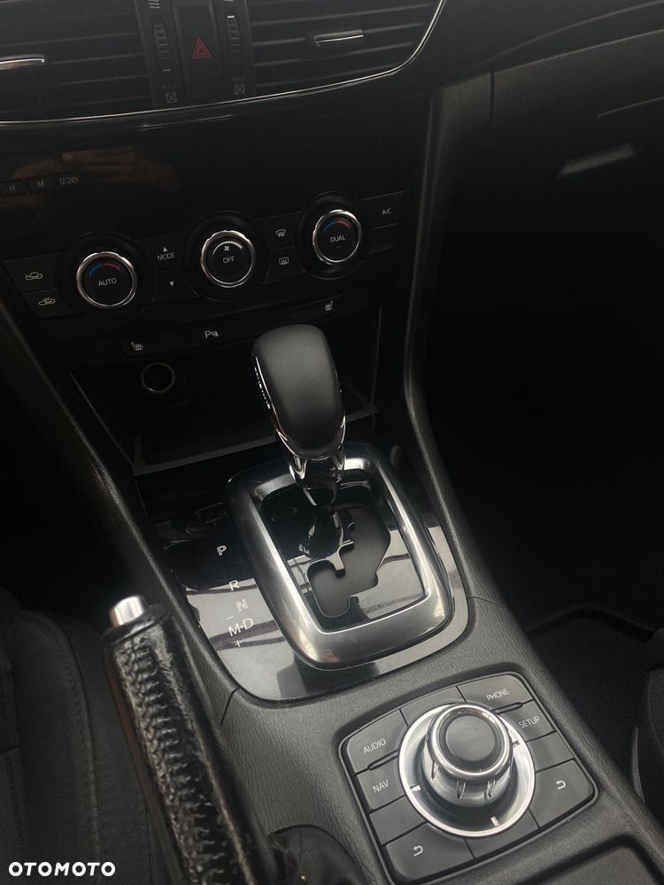 Mazda 6 Kombi SKYACTIV-D Drive 150 i-ELOOP Nakama - 11