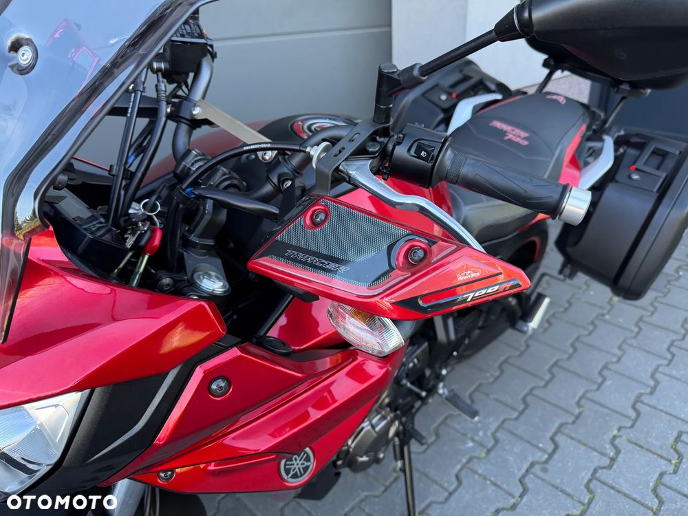 Yamaha Tracer - 5
