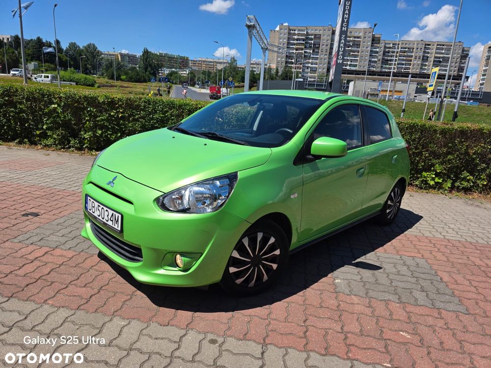 Mitsubishi Space Star 1.2 Clear Tec Shine+ - 4