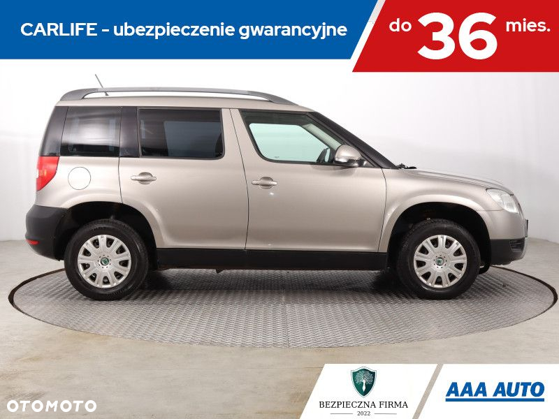 Skoda Yeti - 7