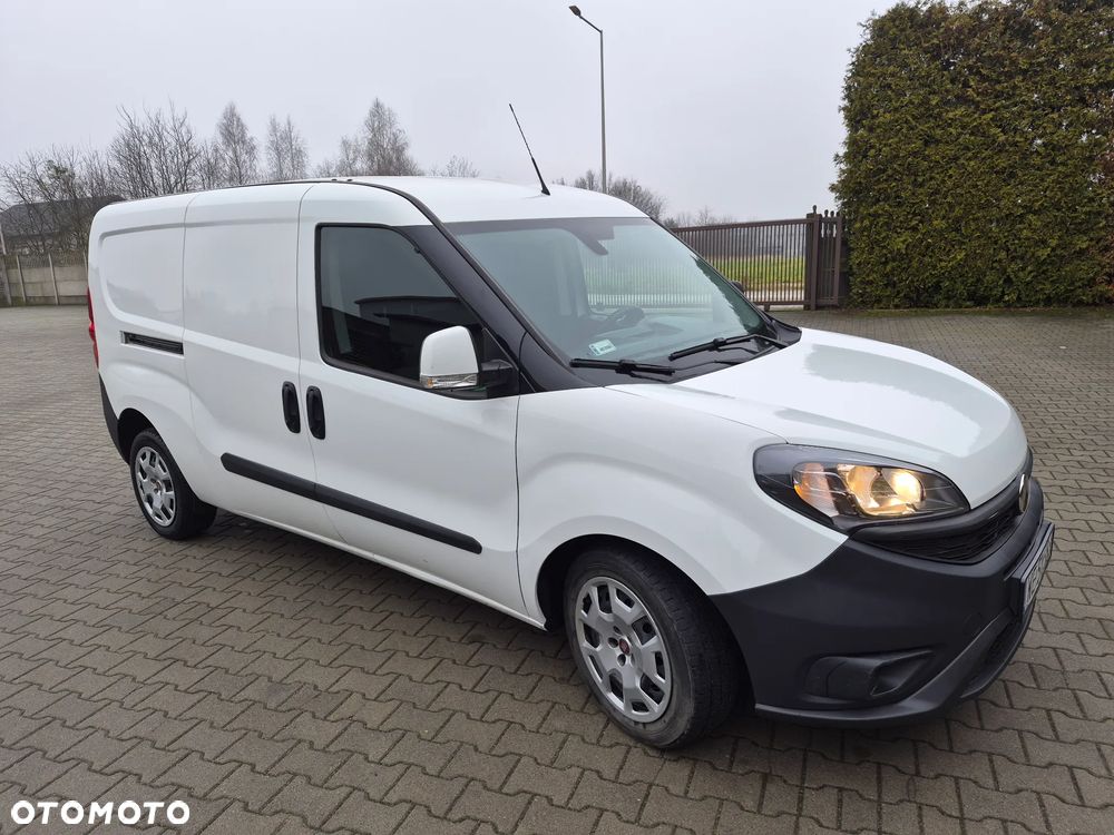 Fiat Doblo 1.6 105KM Salon PL Mroźnia/-20+20Chłodnia/Webasto L2 vat23%Brutto - 3