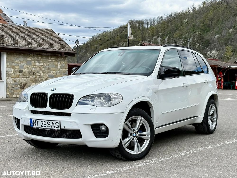 BMW X5 xDrive40d - 1