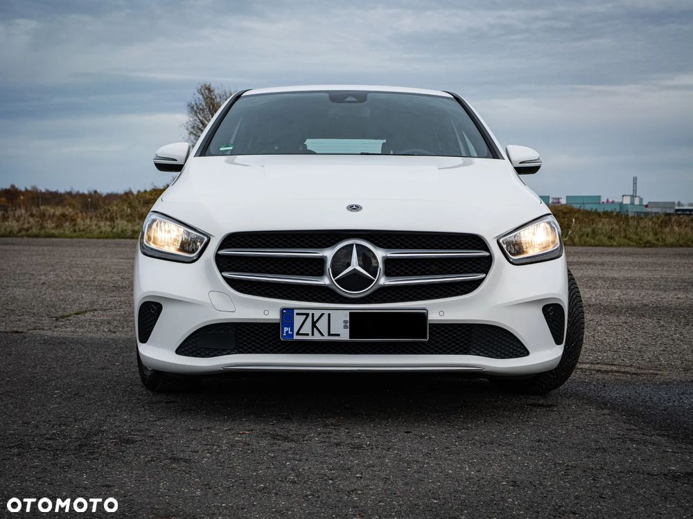 Mercedes-Benz Klasa B 180 d - 3