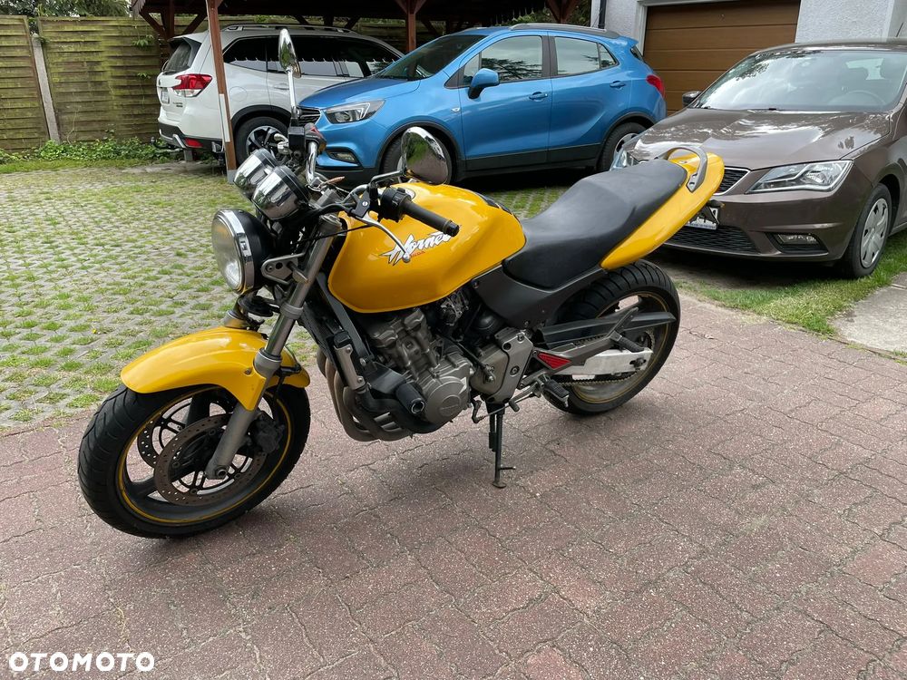 Honda Hornet - 9
