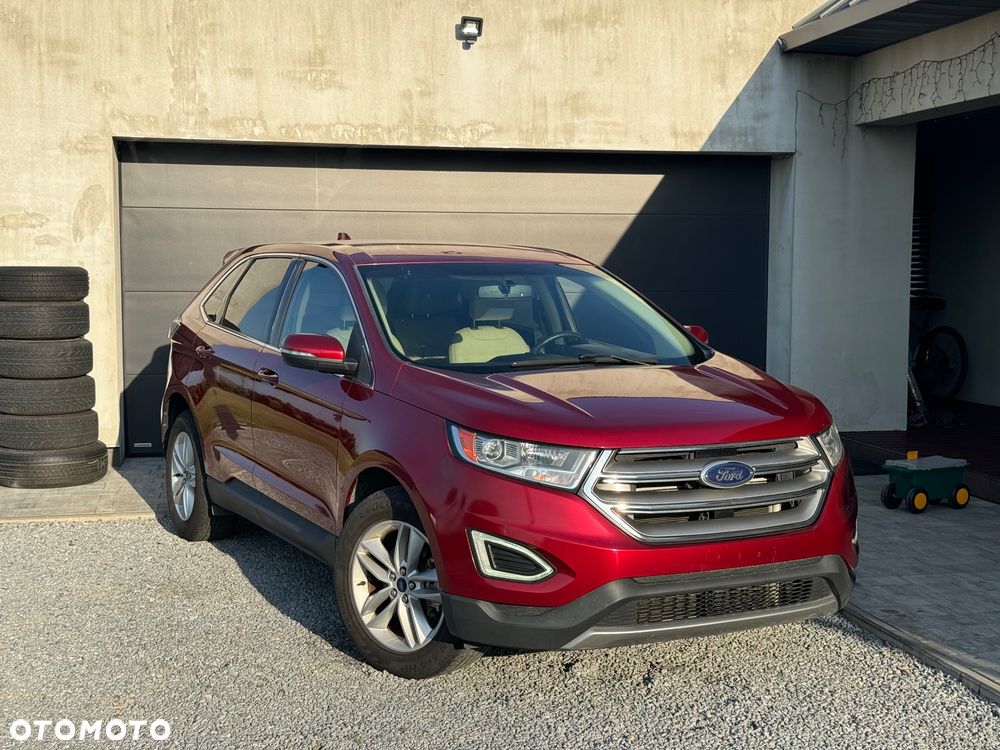 Ford Edge - 1