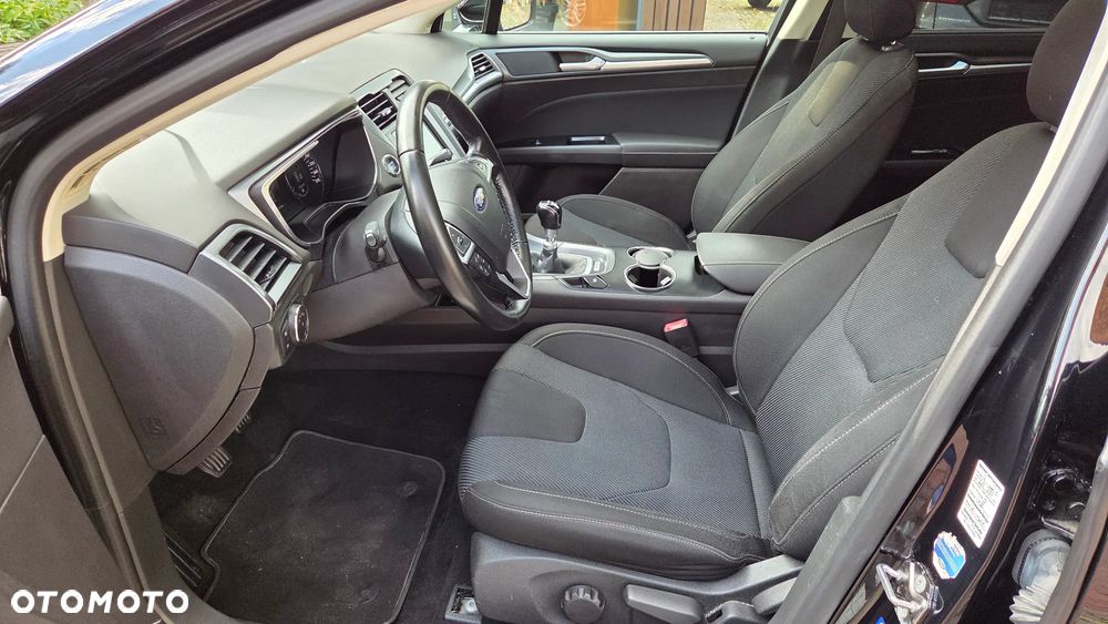 Ford Mondeo - 16