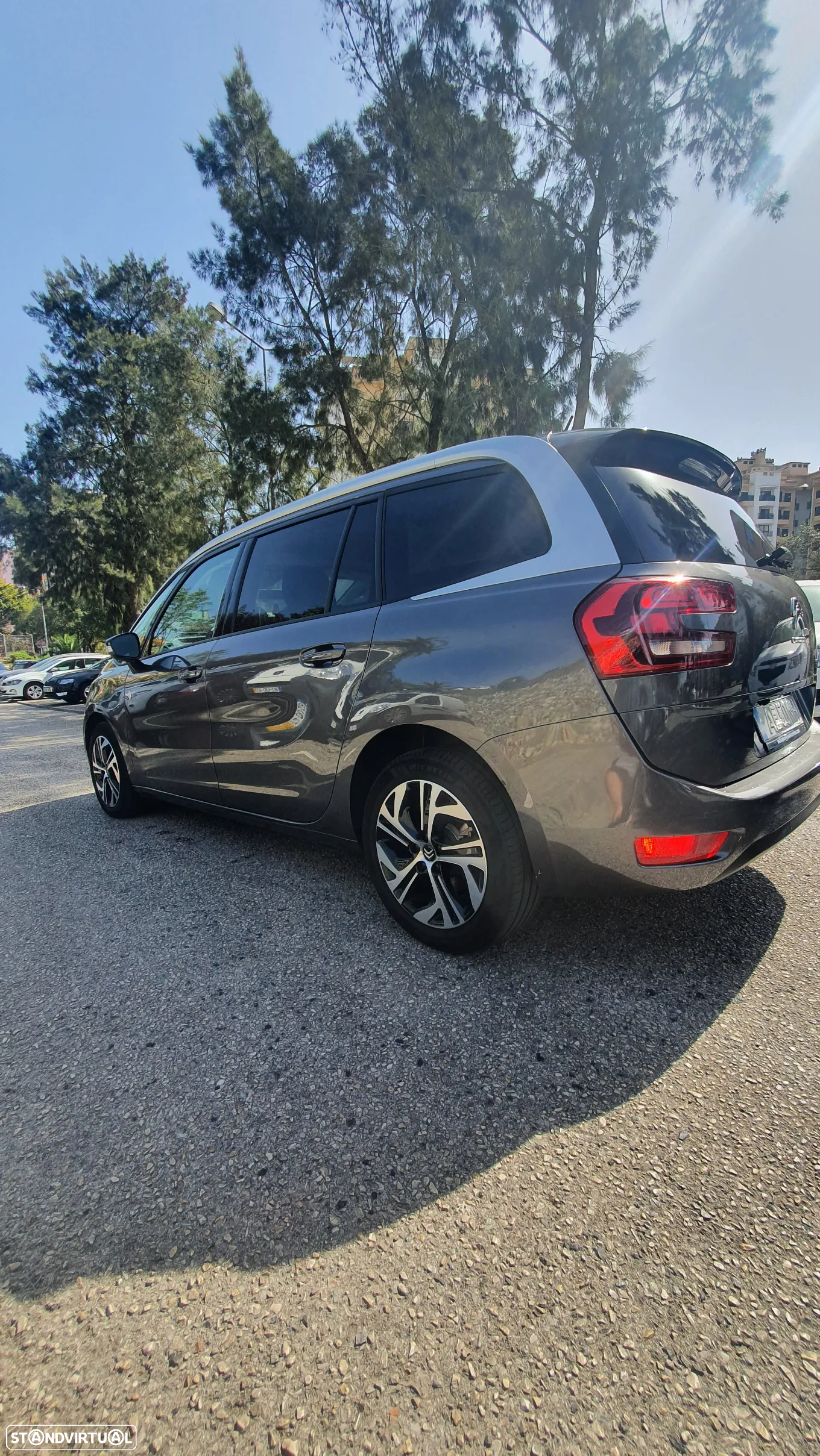 Citroën Grand C4 Spacetourer 1.5 BlueHDi C-Series EAT8 - 14
