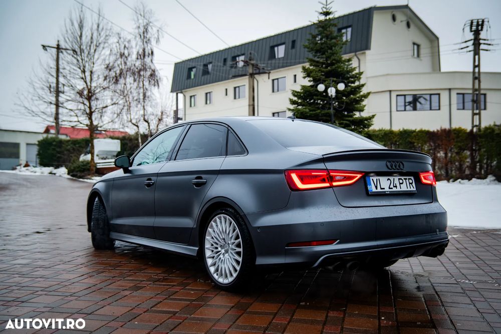 Audi S3 TFSI S tronic - 15