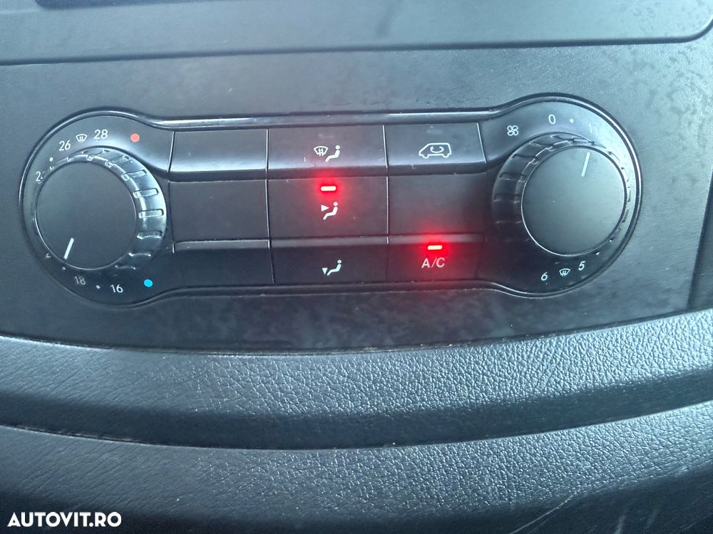 Mercedes-Benz Vito Extra-Lung 116 CDI 163CP AWD 9AT Pro - 28