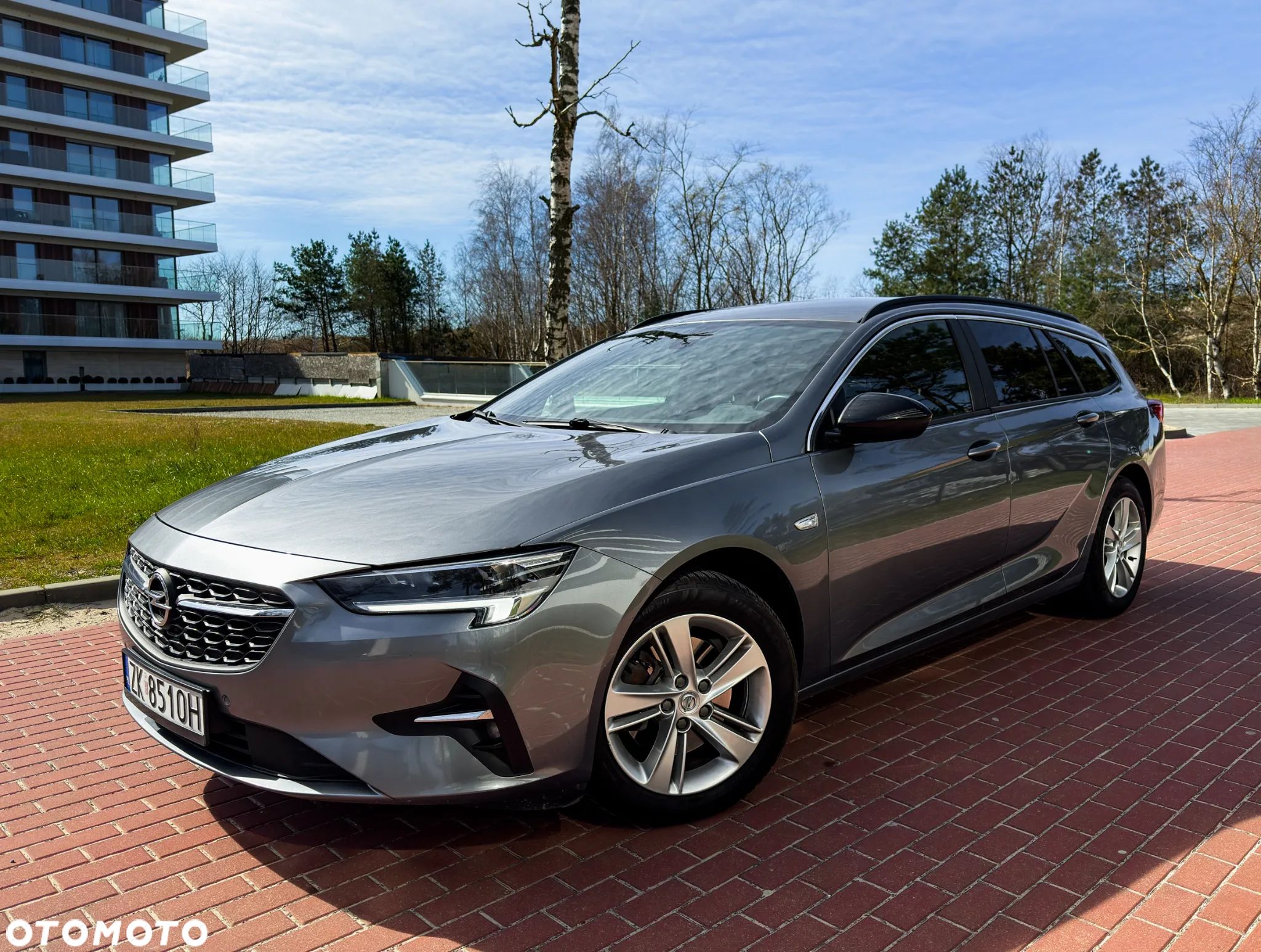 Opel Insignia 2.0 CDTI Business Edition S&S - 1