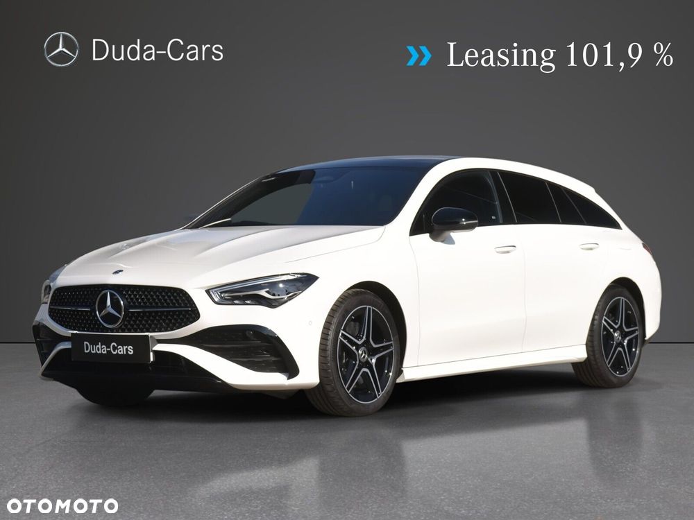 Mercedes-Benz CLA 200 AMG Line 7G-DCT - 1