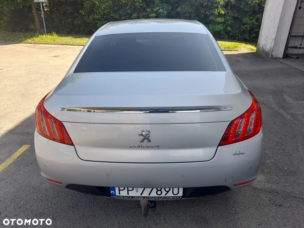 Peugeot 508 155 THP Allure - 6