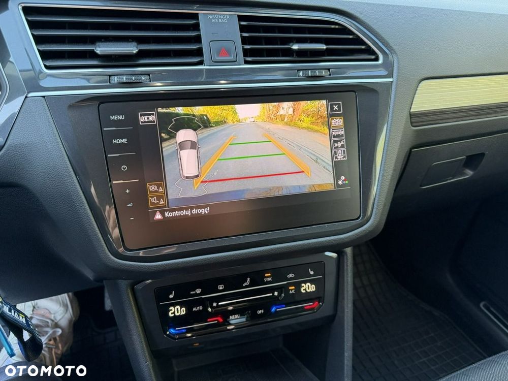 Volkswagen Tiguan Allspace 2.0 TDI SCR Highline DSG 7os - 18