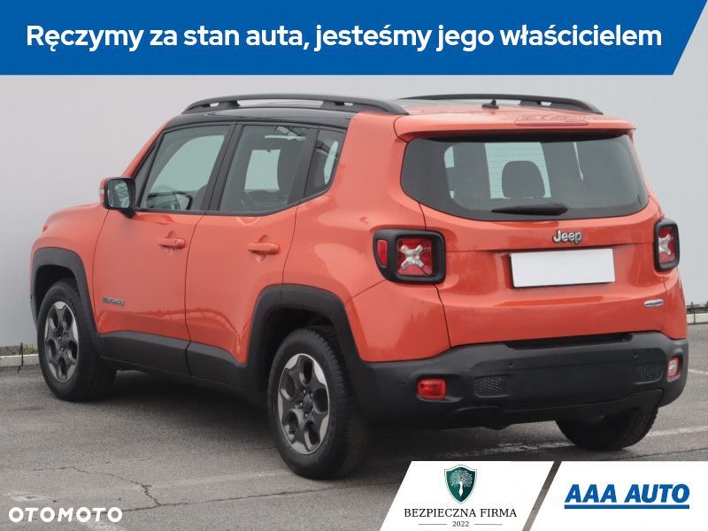 Jeep Renegade - 6