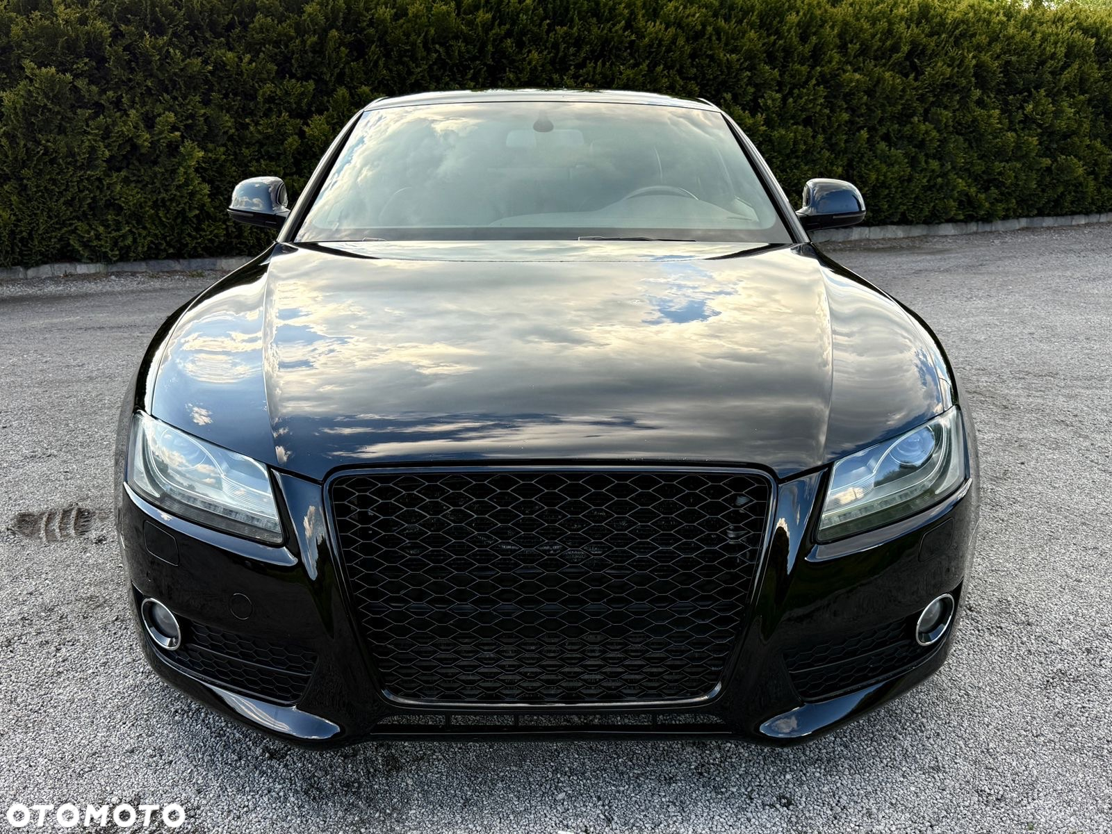 Audi A5 2.0 TFSI - 2
