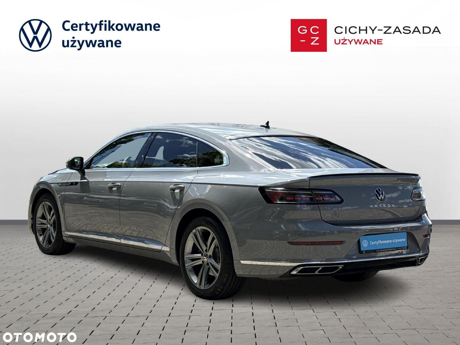 Volkswagen Arteon 2.0 TSI R-Line DSG - 7