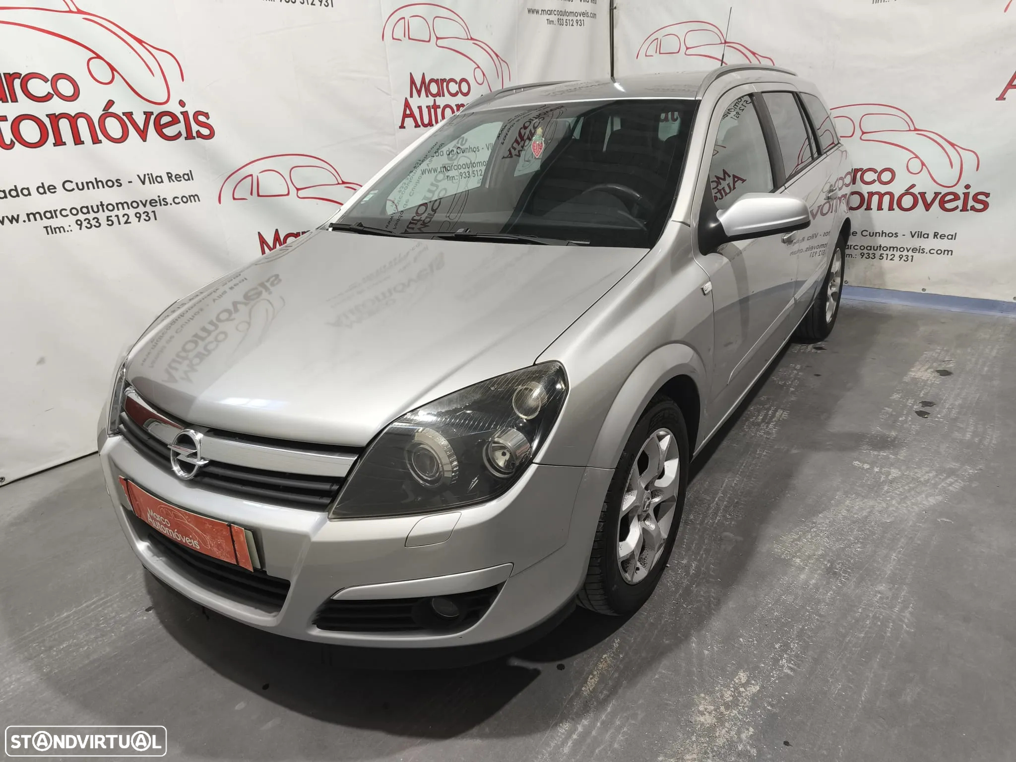 Opel Astra Caravan 1.7 CDTi Cosmo - 3