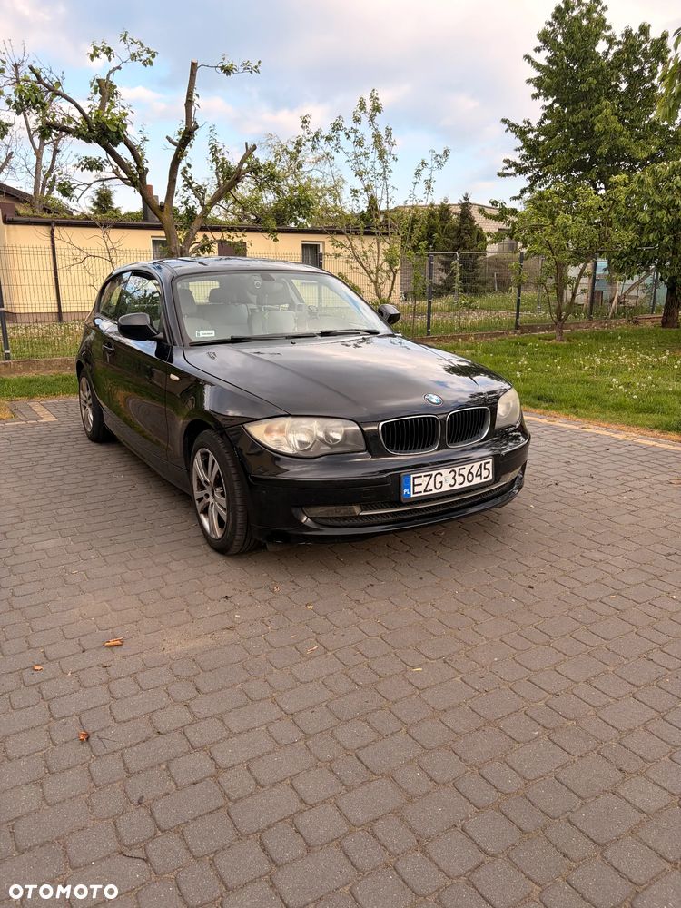 BMW Seria 1 - 8