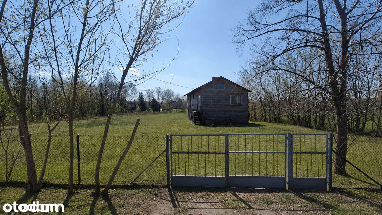 MARZENIN 3 800 m² . DZIAŁKA NR 205 . MPZP 5RM . 150 m OD S8 - Pełny obrazek: 4/7