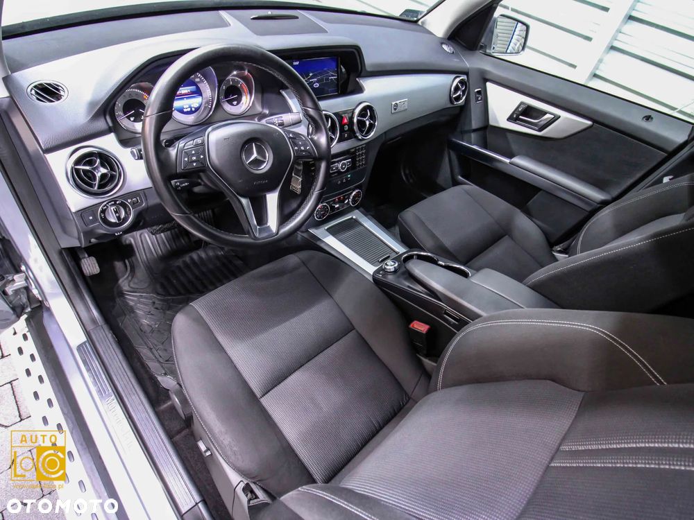 Mercedes-Benz GLK 220 CDI DPF 4Matic BlueEFFICIENCY 7G-TRONIC SPORT EDITION - 17